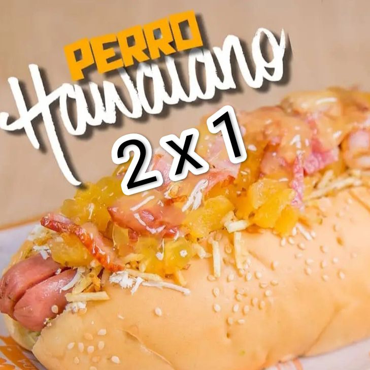 2 X 1 Perro Italo Escoces Gratinado