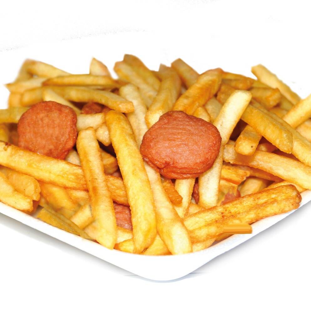 Papas a la Francesa