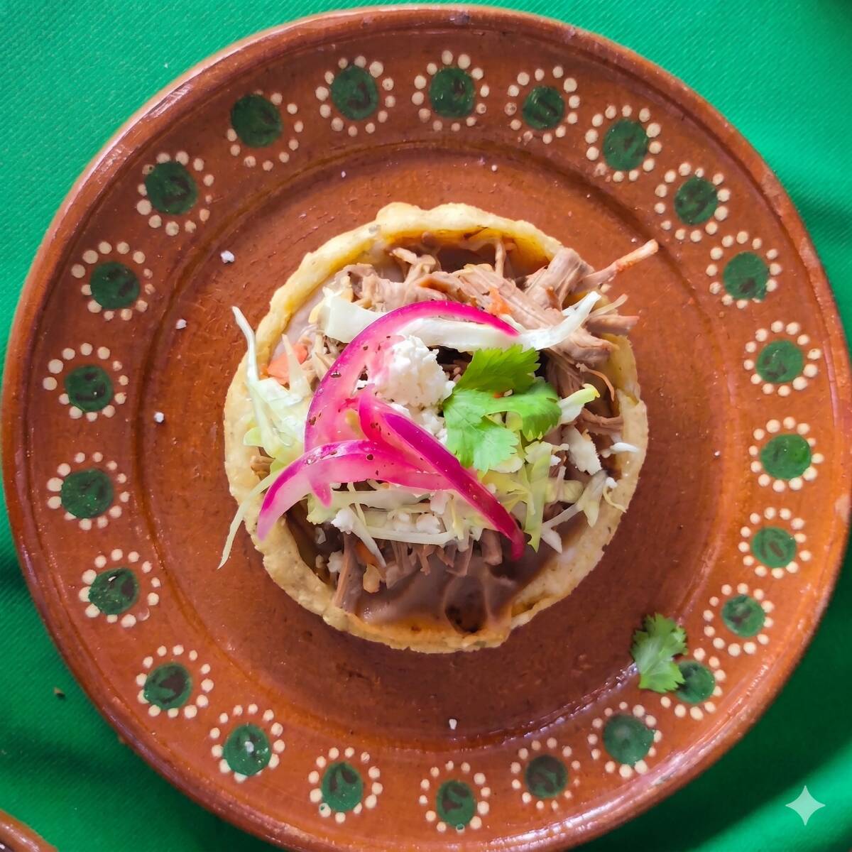 Sope de Asada