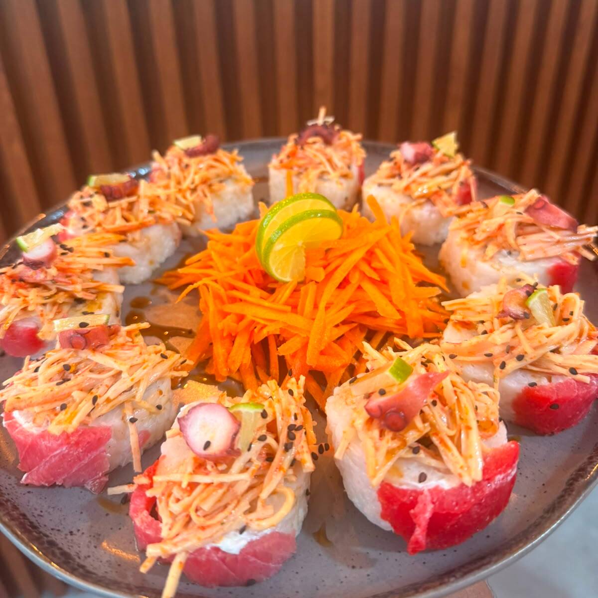 Atuncito Roll