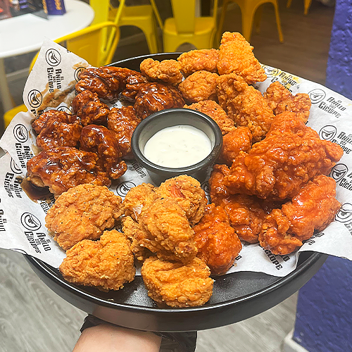 1 Kg Cerebros (Boneless)