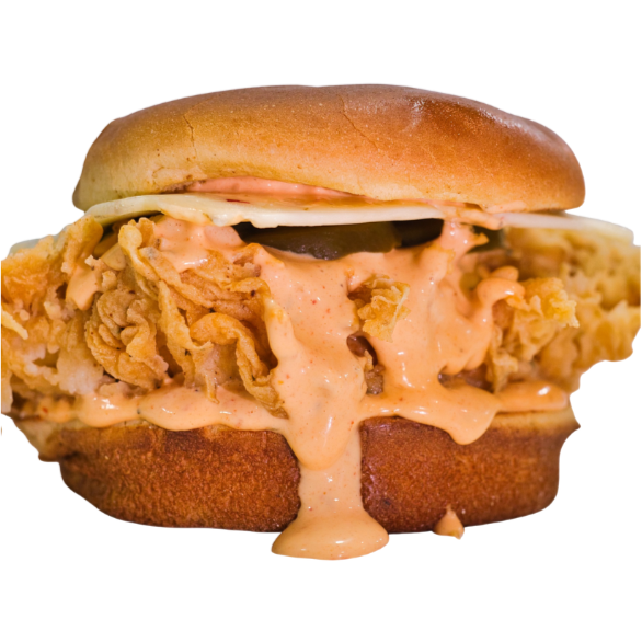Spicy Chiken Sandwich