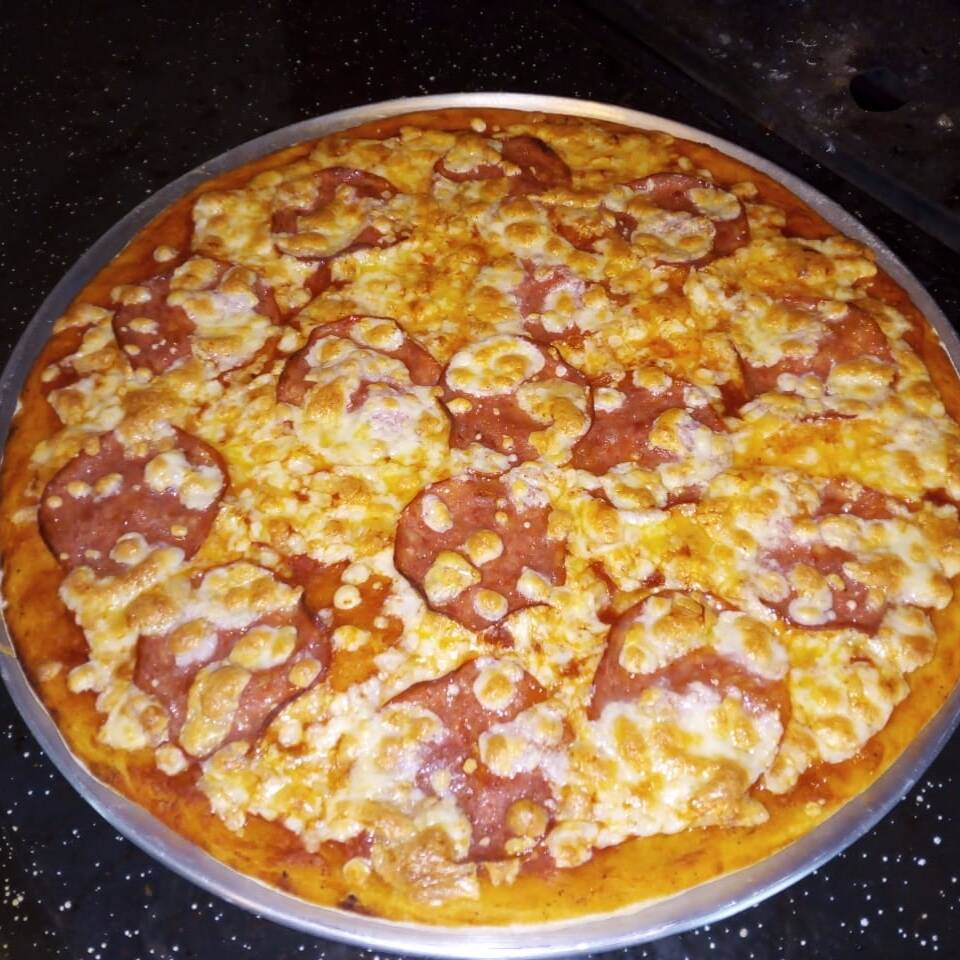 Pizza Salami