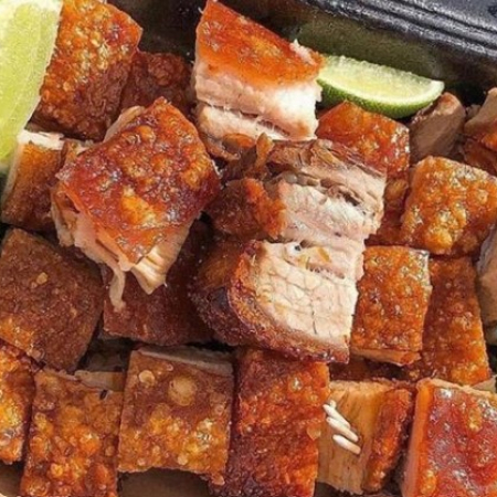 Chicharrón o Costilla 500 g