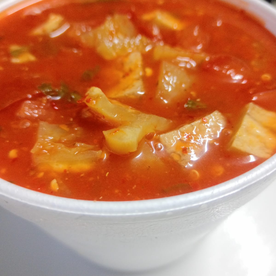 Salsa Encuerada 1/2 L X $70.00