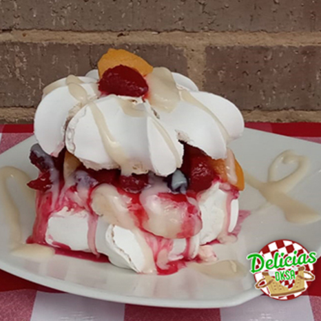 Mini Merengón Mixto
