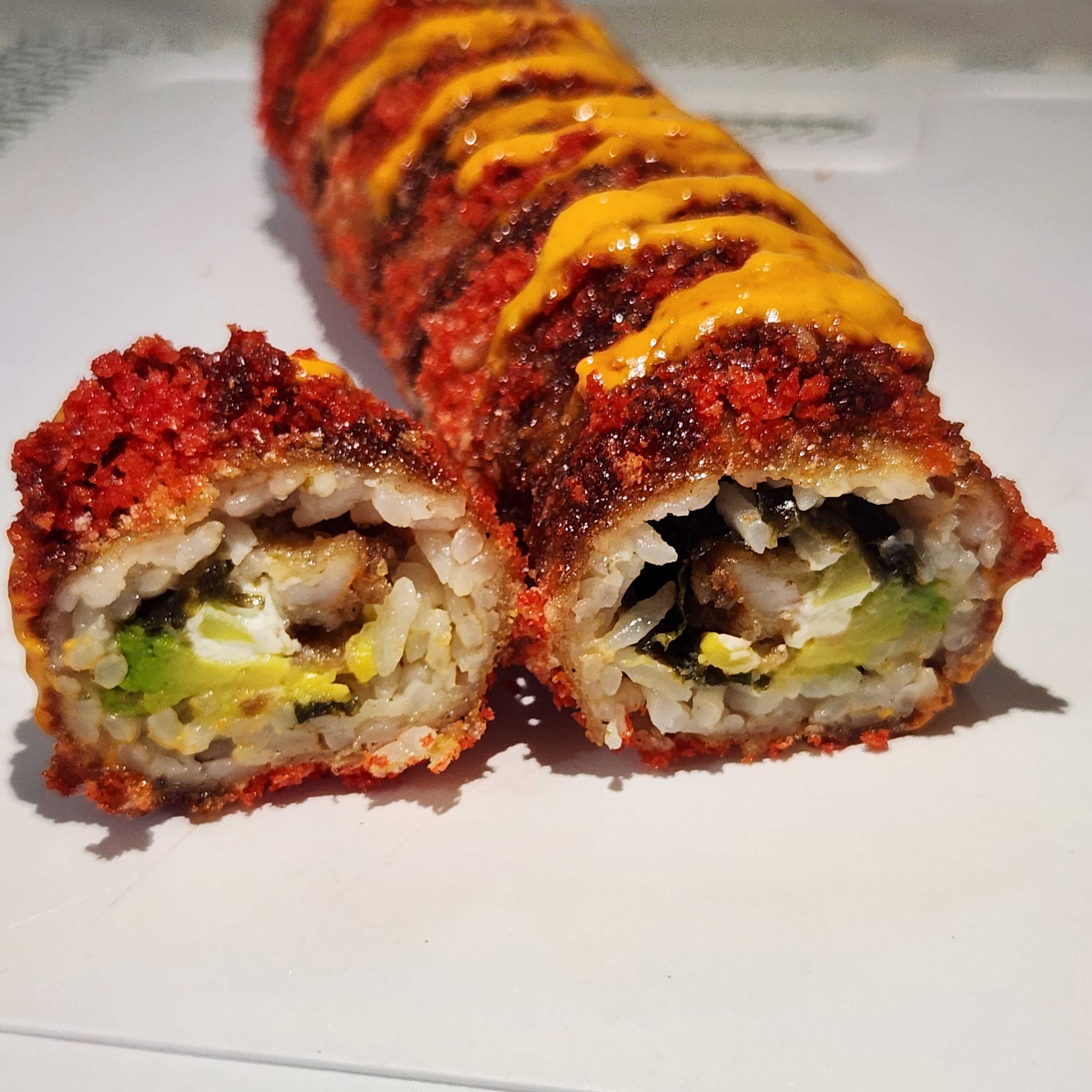 Dragon Rojo