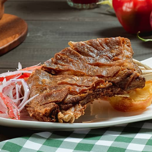Costillar Dorado