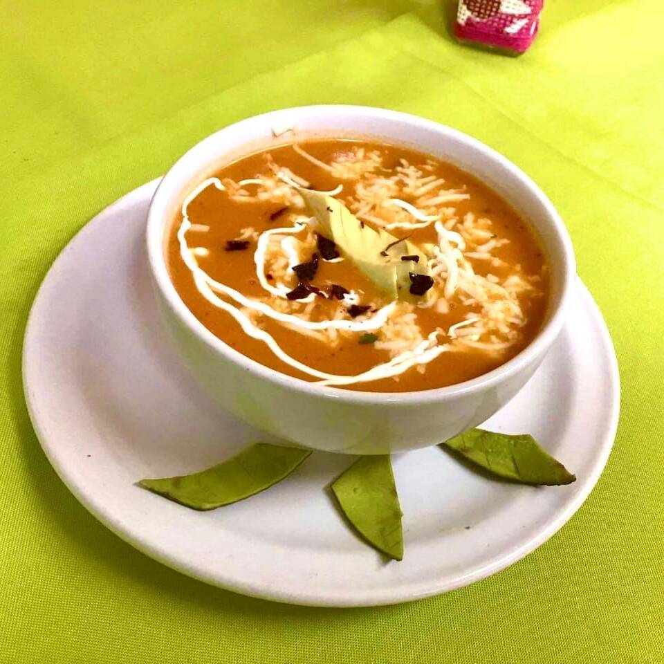 Sopa de Tortilla