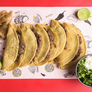 ORDEN TACO BARBACOA