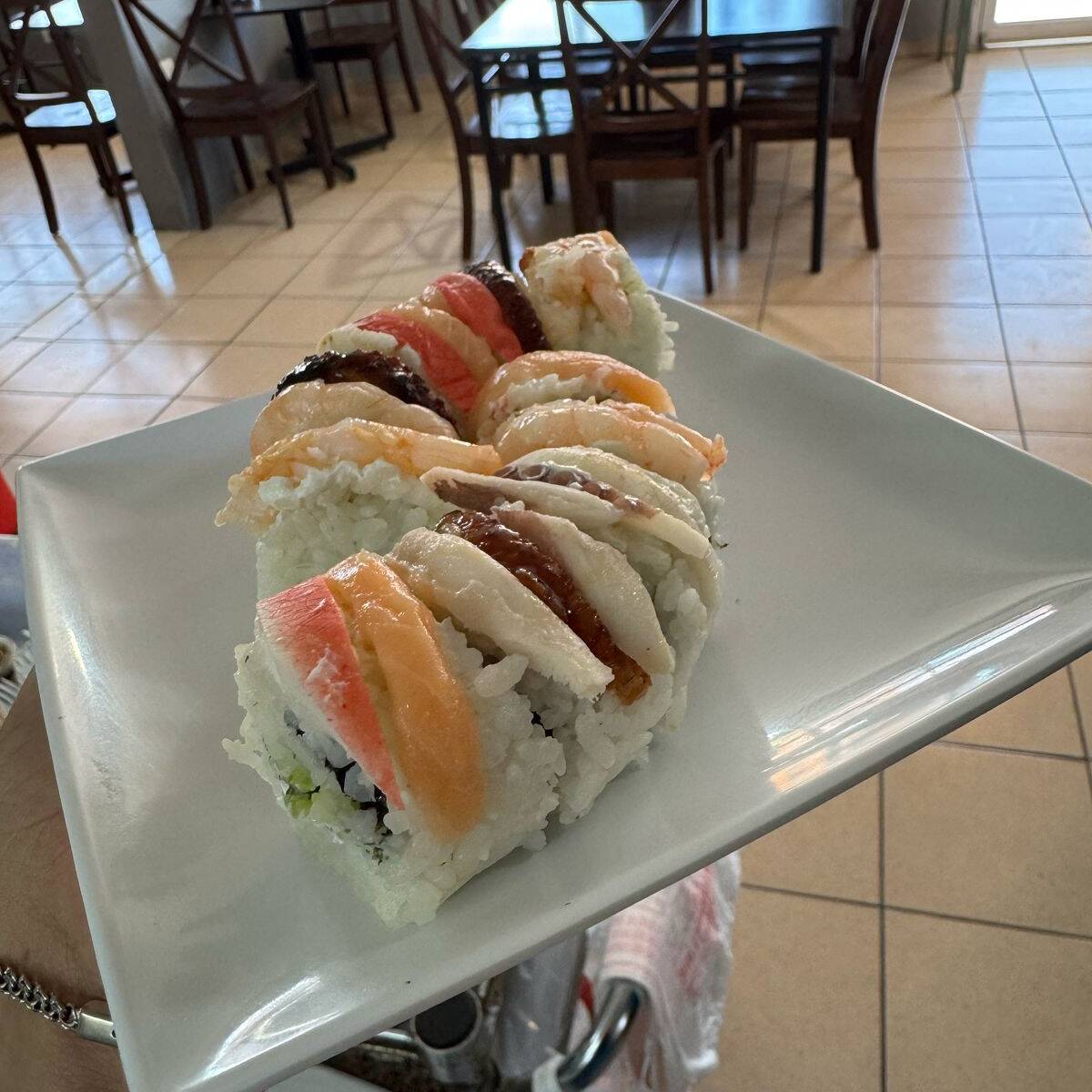 IRIS ROLL