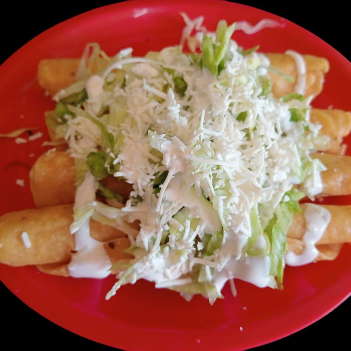 Flautas (orden de 4)