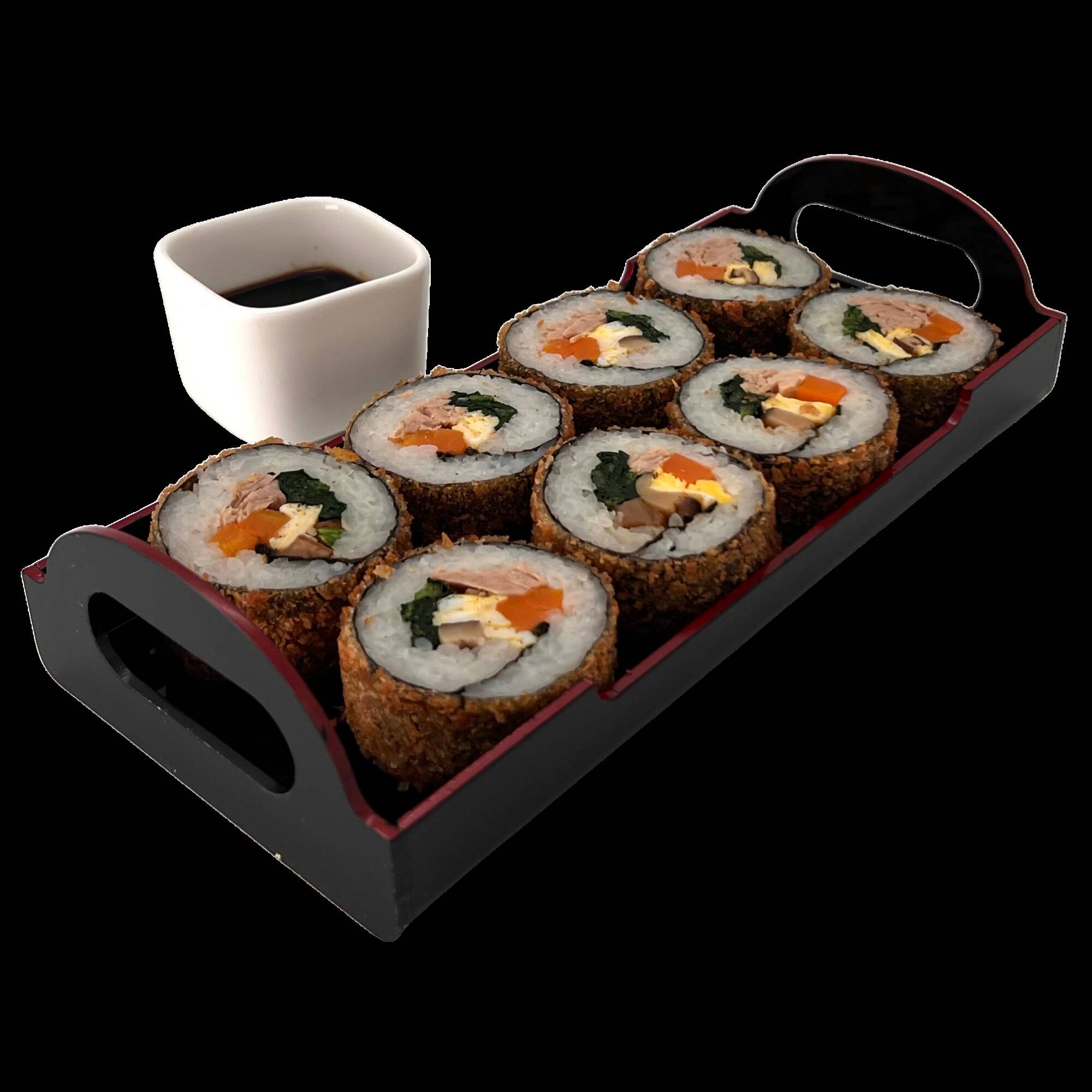 Maki Empanizado