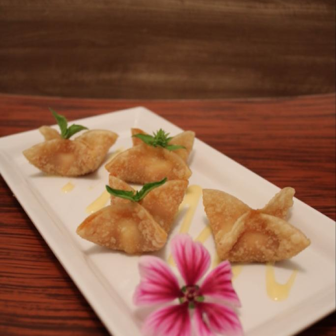 Wontons (6 unidades)