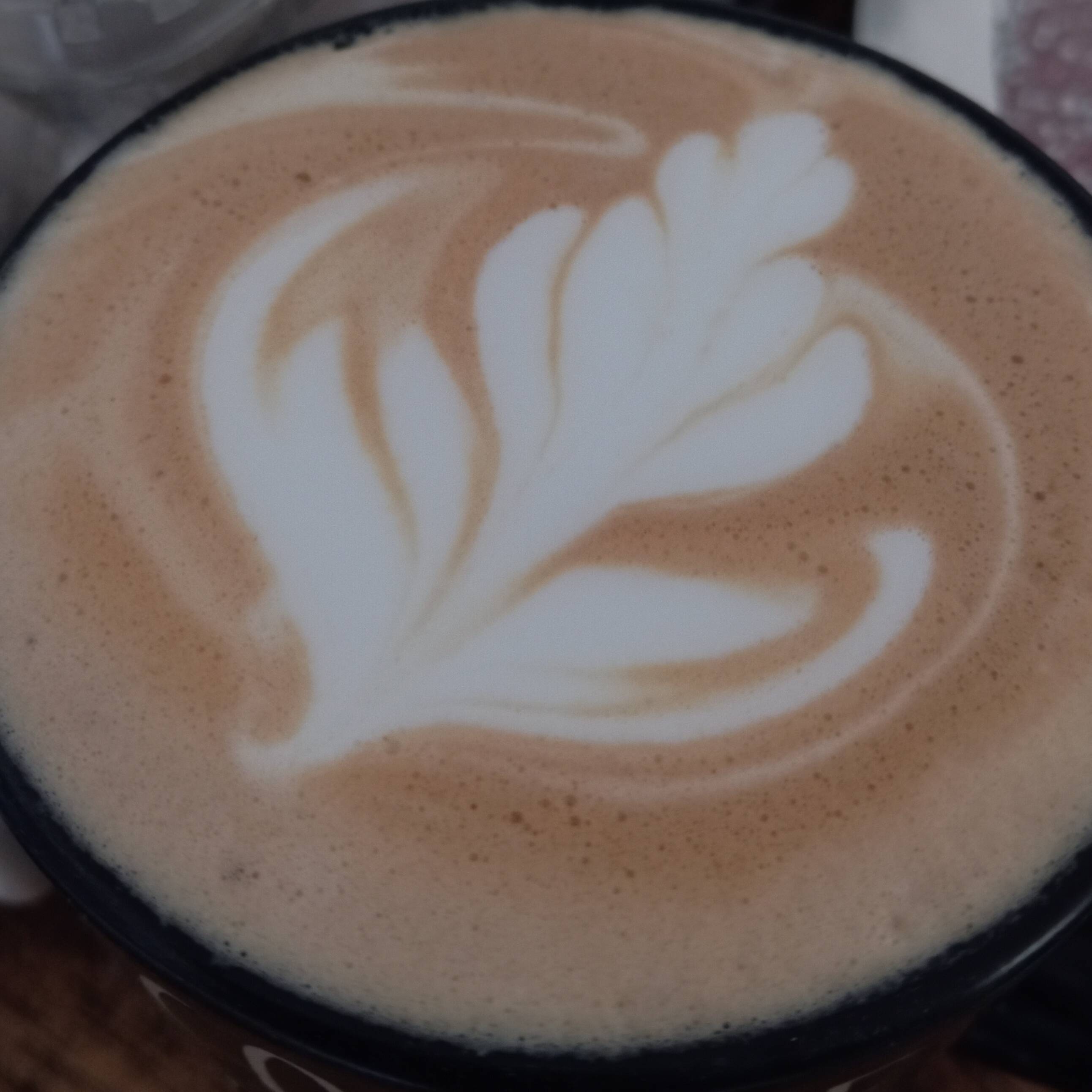 Moka Latte