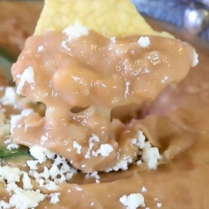 Lonche De Frijoles
