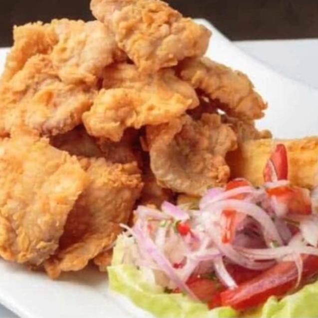 Chicharron De Pescado