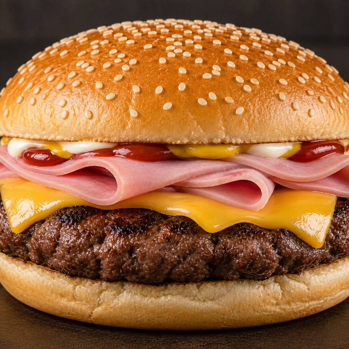 Baby Dely Burger