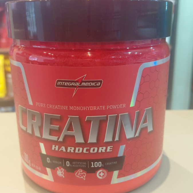 CREATINA MONOHIDRATADA INTEGRAL MÉDICA