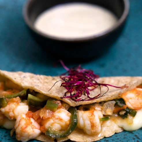 ORDEN DE TACOS GOBERNADOR MAÍZ (3 PZ)
