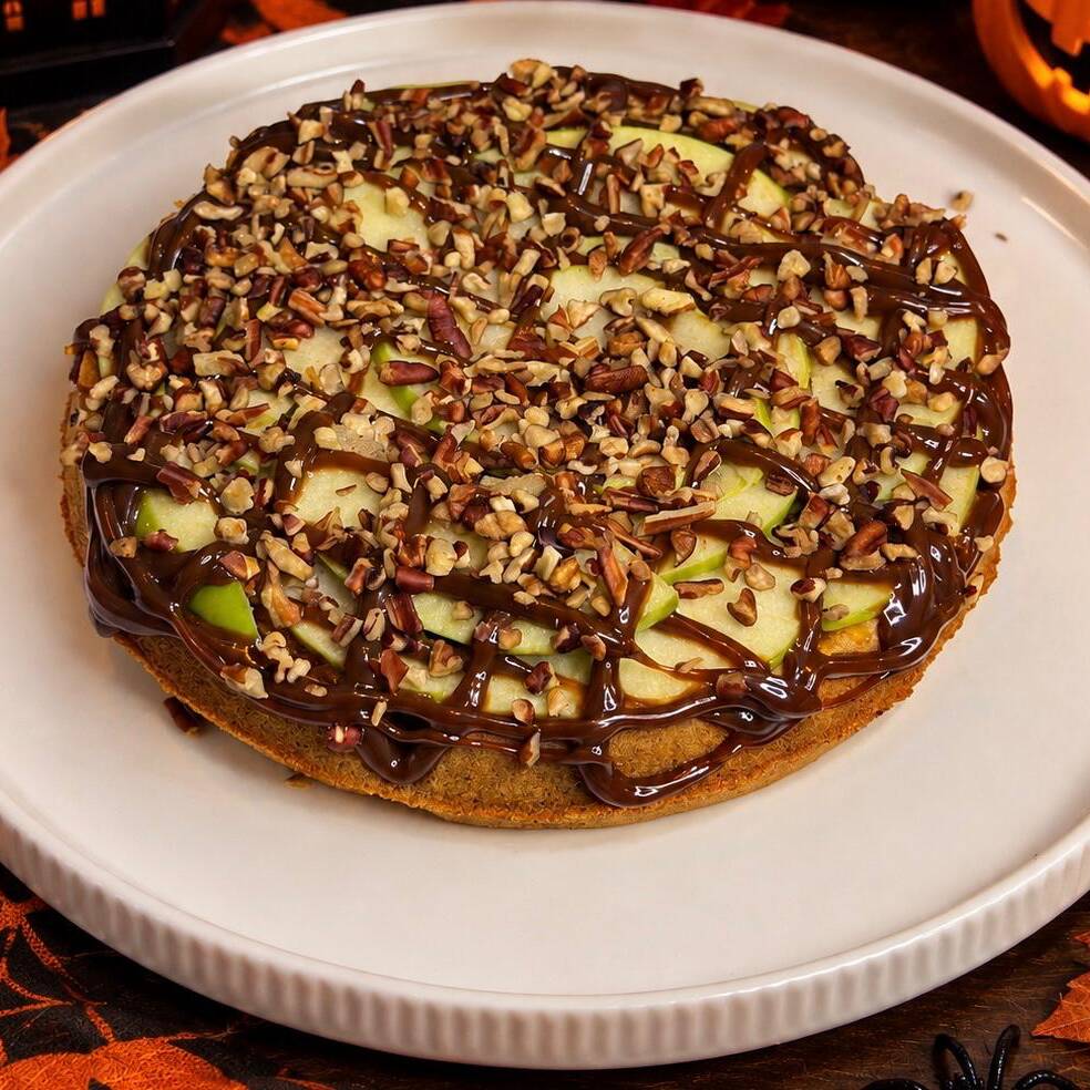 Waffle Pumpkin Spice