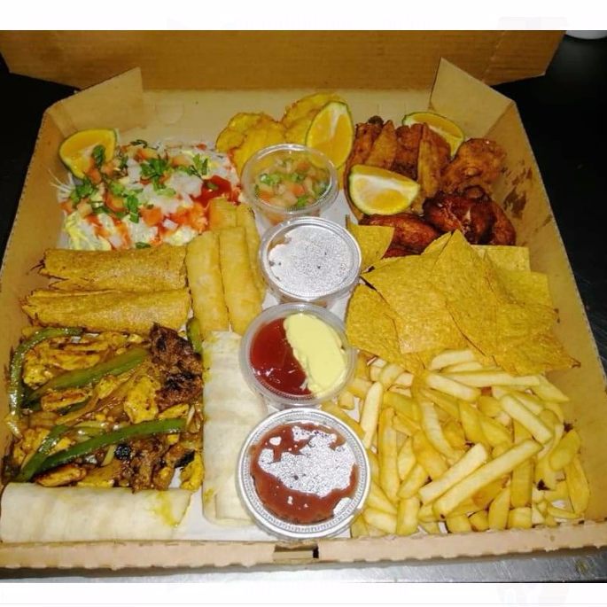 Caja Picarona