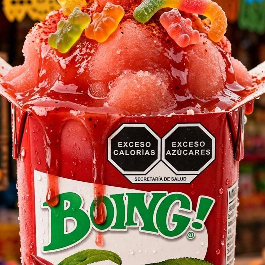 Boing Manzana