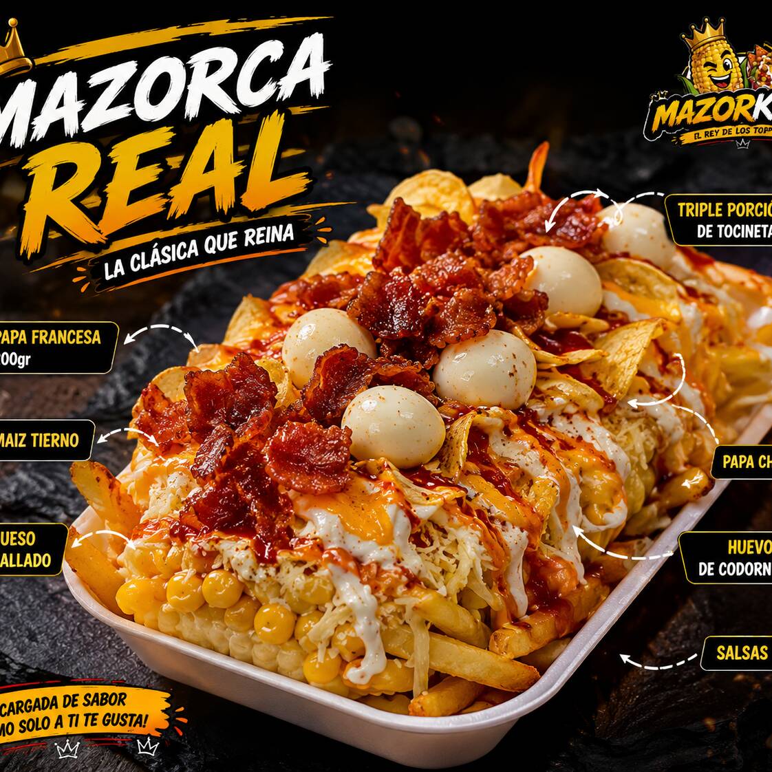 Mazorca Real