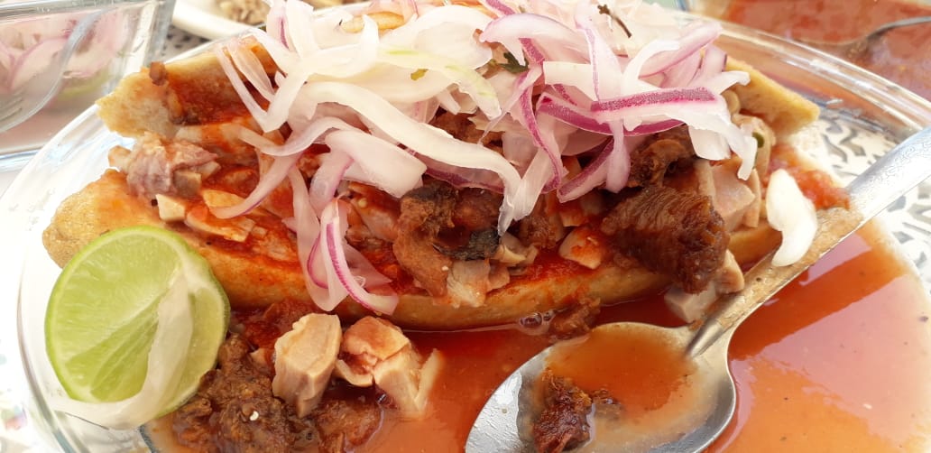 Tortas Ahogadas Tortalajara