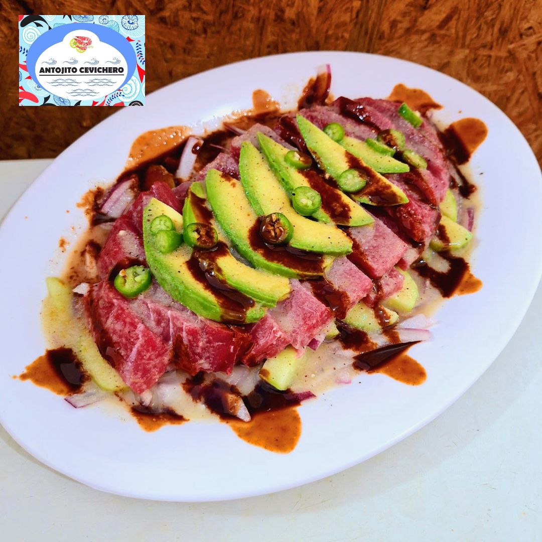 Sashimi de Atún Grande