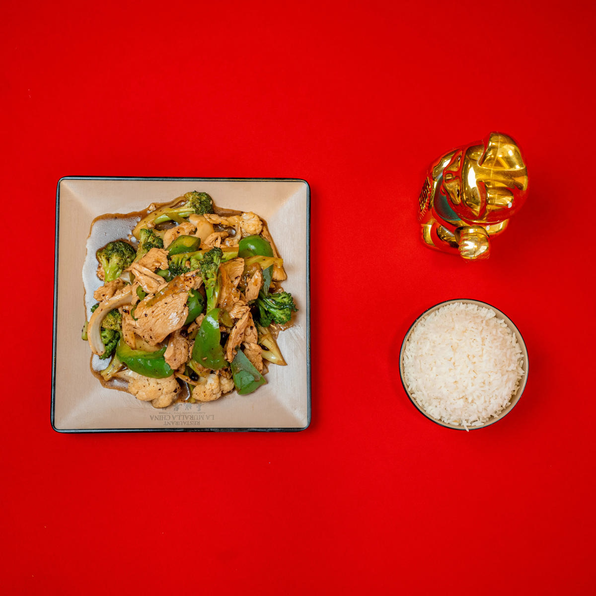 POLLO CANTONES