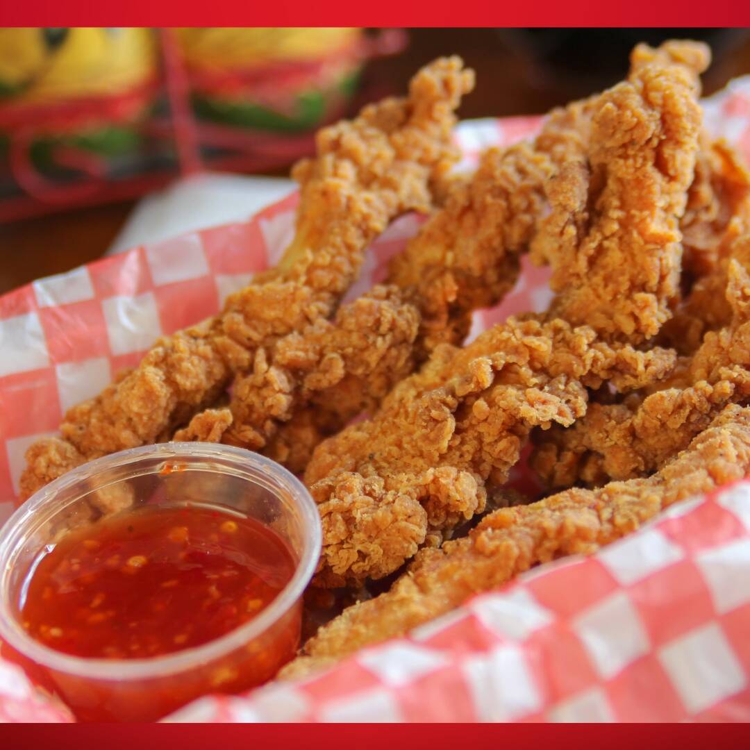 Chicken Tenders 5 Piezas