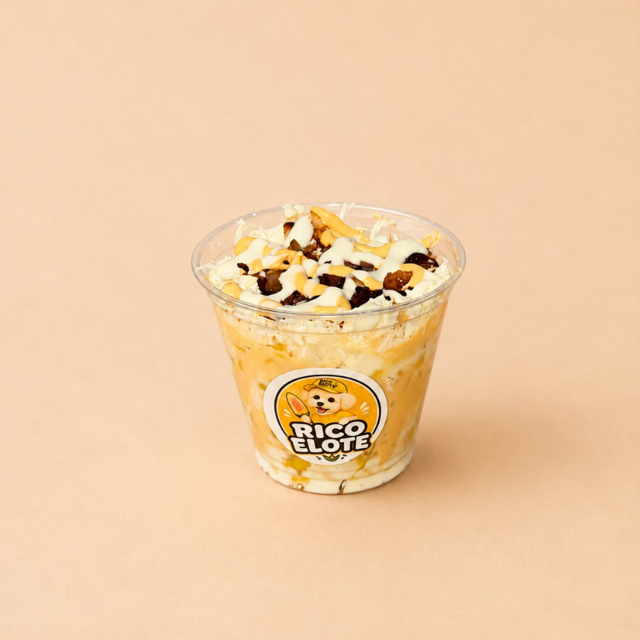 Elote de Bacon - 9 Onzas