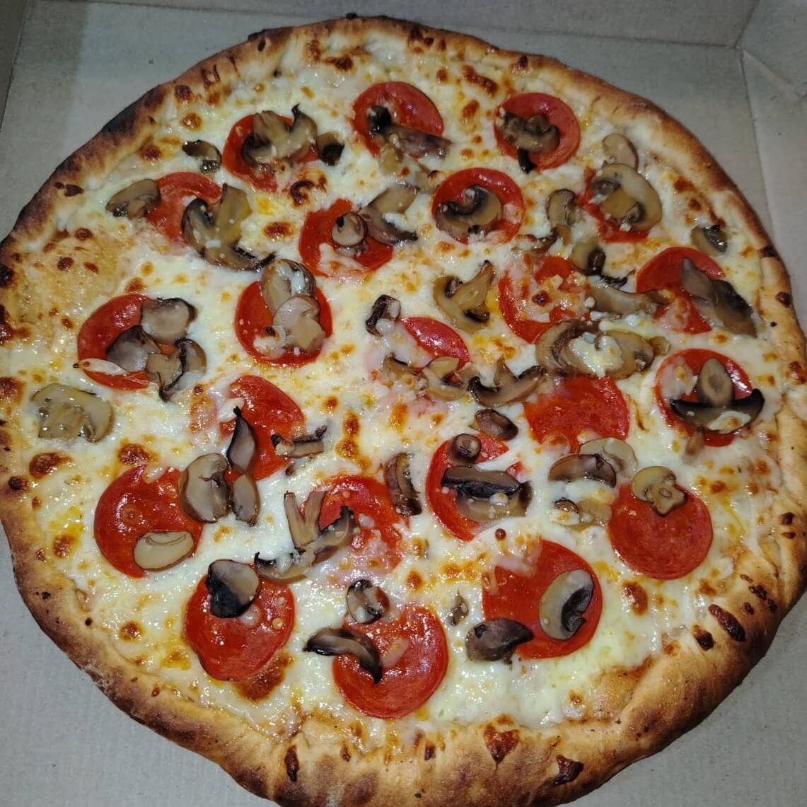 Pizza Champeroni