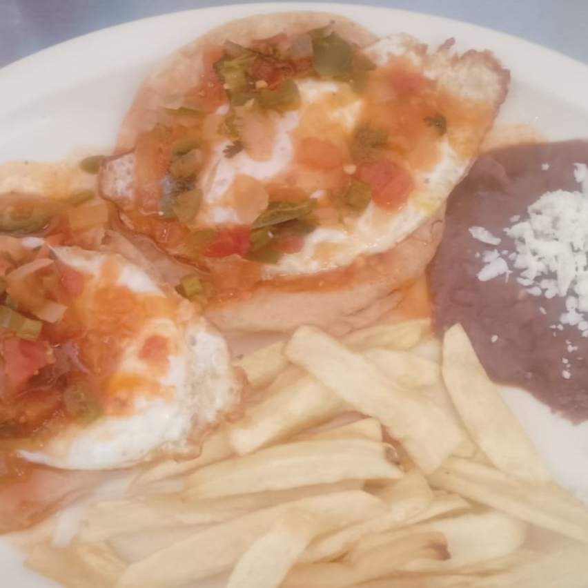 Huevos Rancheros