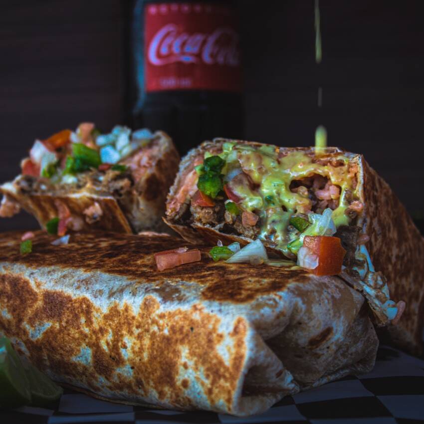 Burrito Tradicional