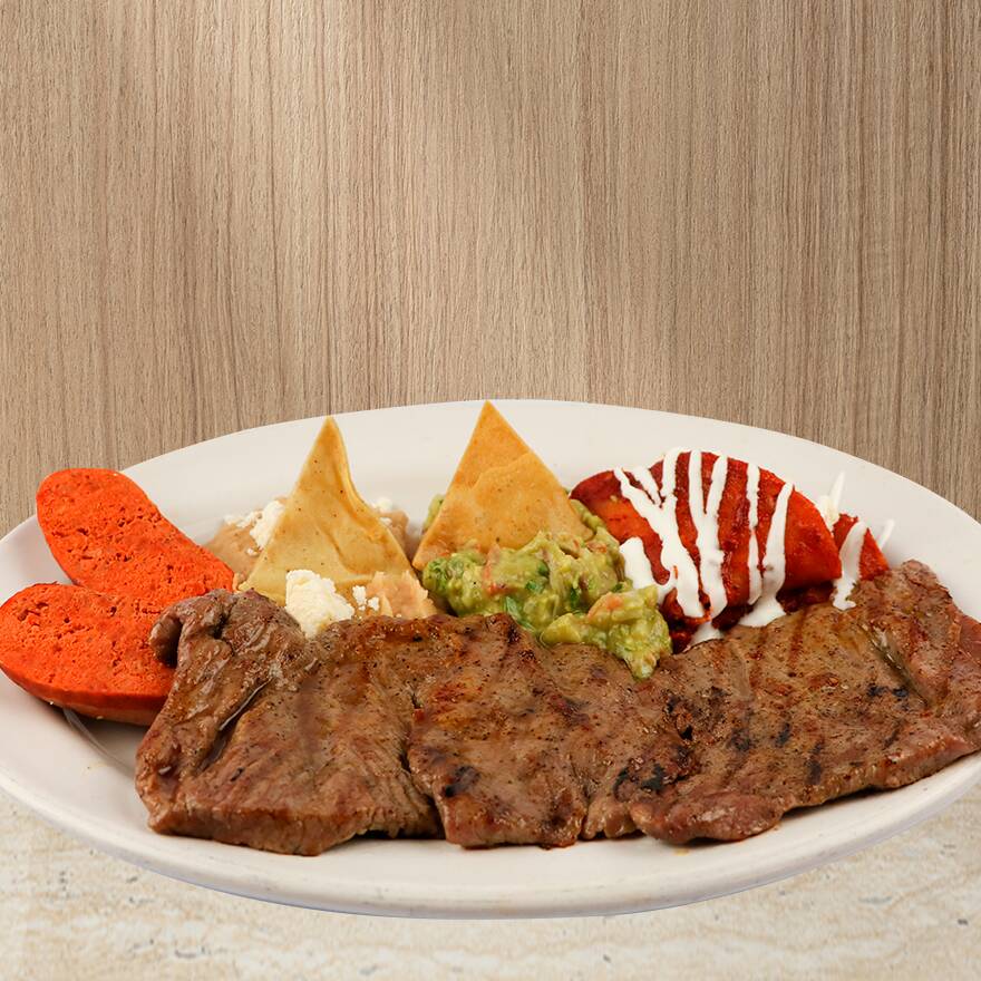 Filete a la Tampiqueña