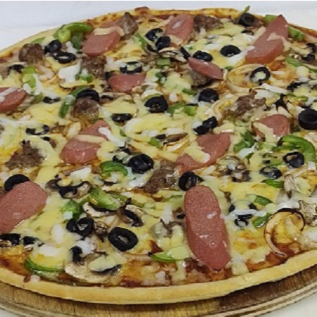 Pizza Combo