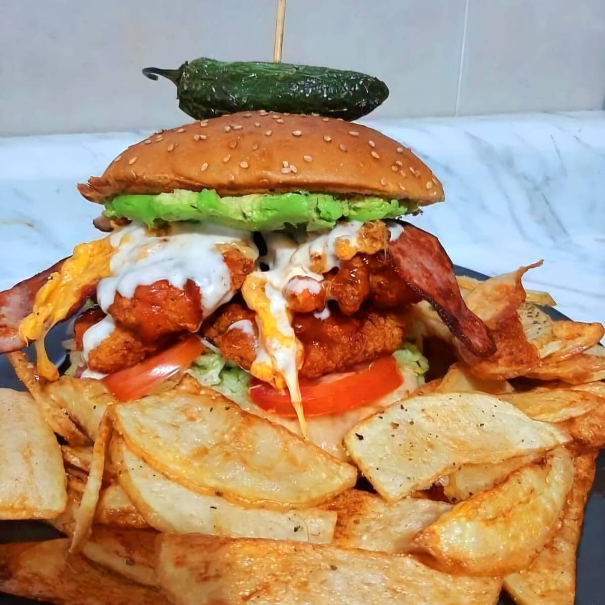 La Monster