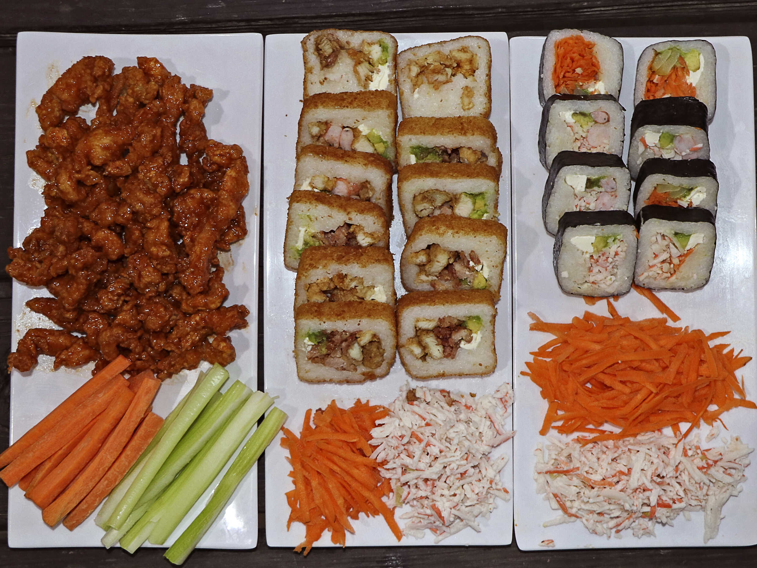 Sushi King - Santa Clara