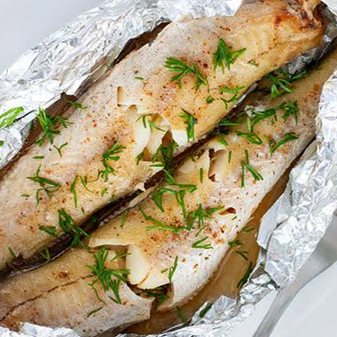 Filete Empapelado