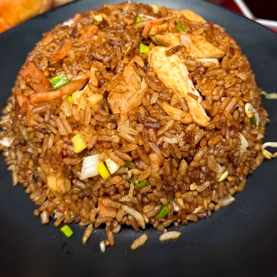 Arroz de Pollo