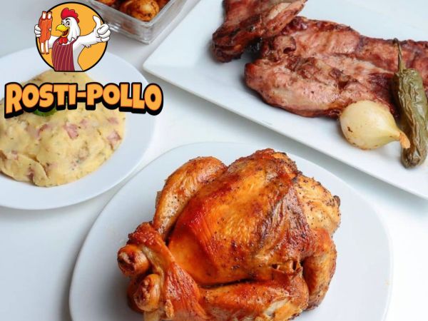 Rosti-Pollo (El Sabor Original)