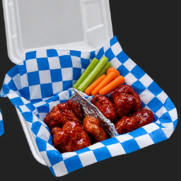 250 Grs de BONELESS
