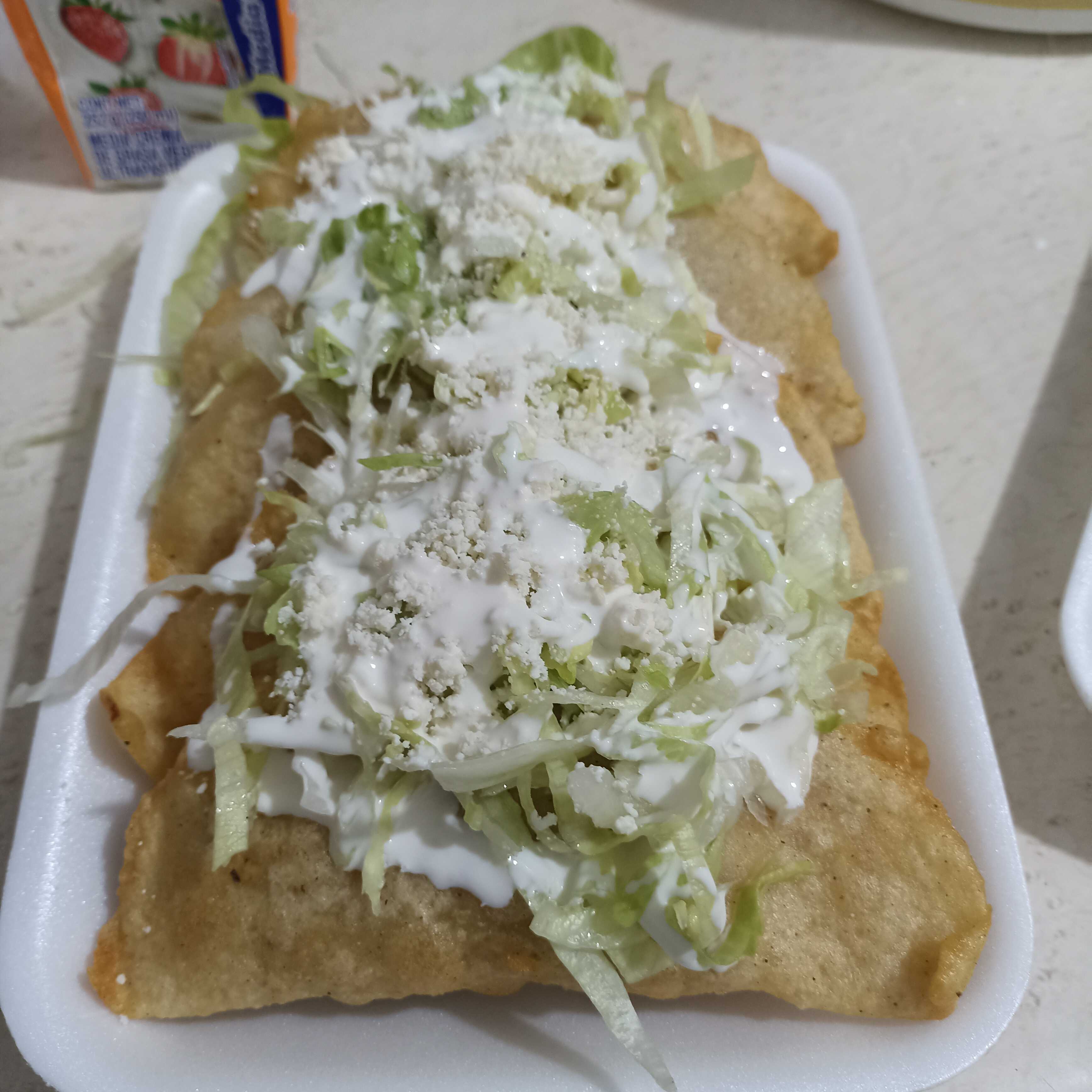 Empanada de Queso