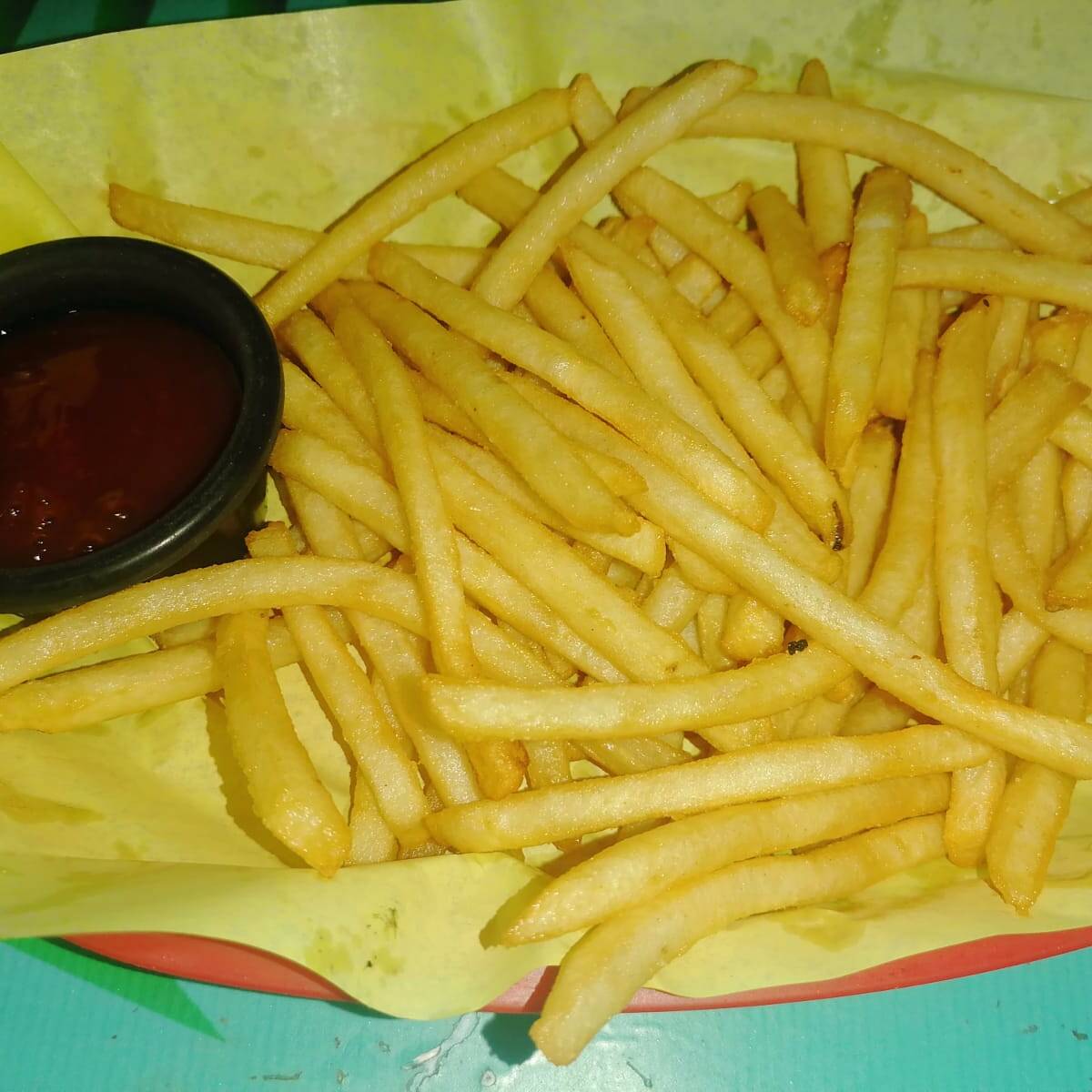 PAPAS FRANCESAS