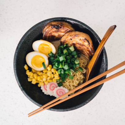 SHOYU RAMEN