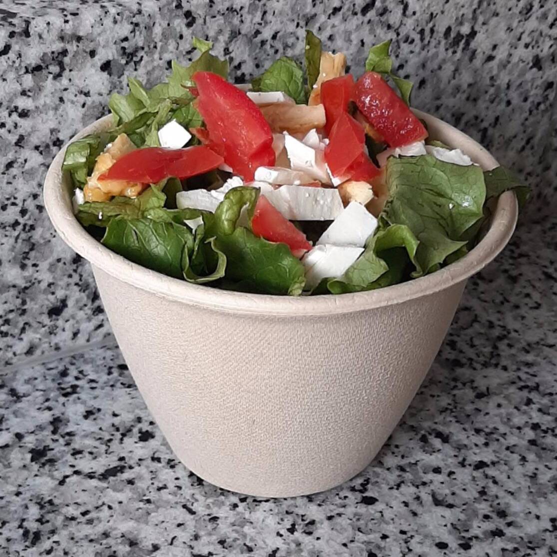 Ensalada mixta