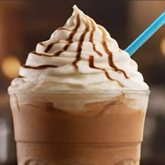 Frappé Capuchino