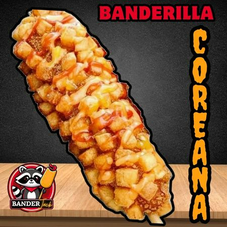 Banderilla Coreana